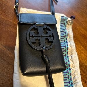 Tory Burch Miller phone holder crossbody bag